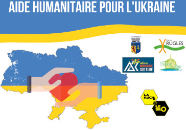 Aide humanitaire pour l’Ukraine