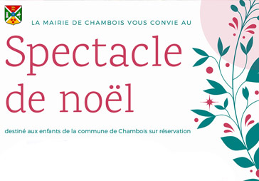 Spectacle de noël - 2021 